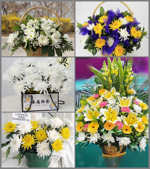 湖北恩施州恩施市芭蕉侗族乡朱砂溪村白事提篮配送